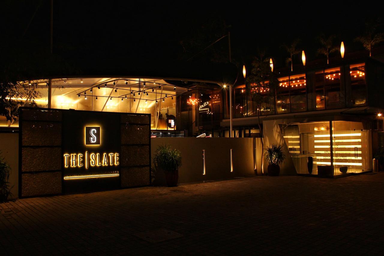 The Slate Hotel เชนไน ภายนอก รูปภาพ