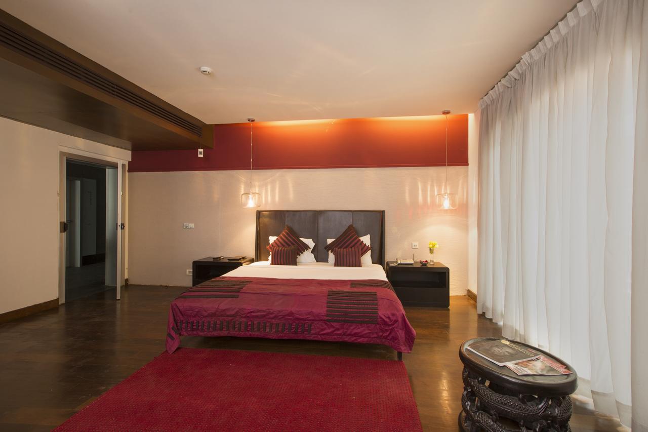 The Slate Hotel เชนไน ภายนอก รูปภาพ