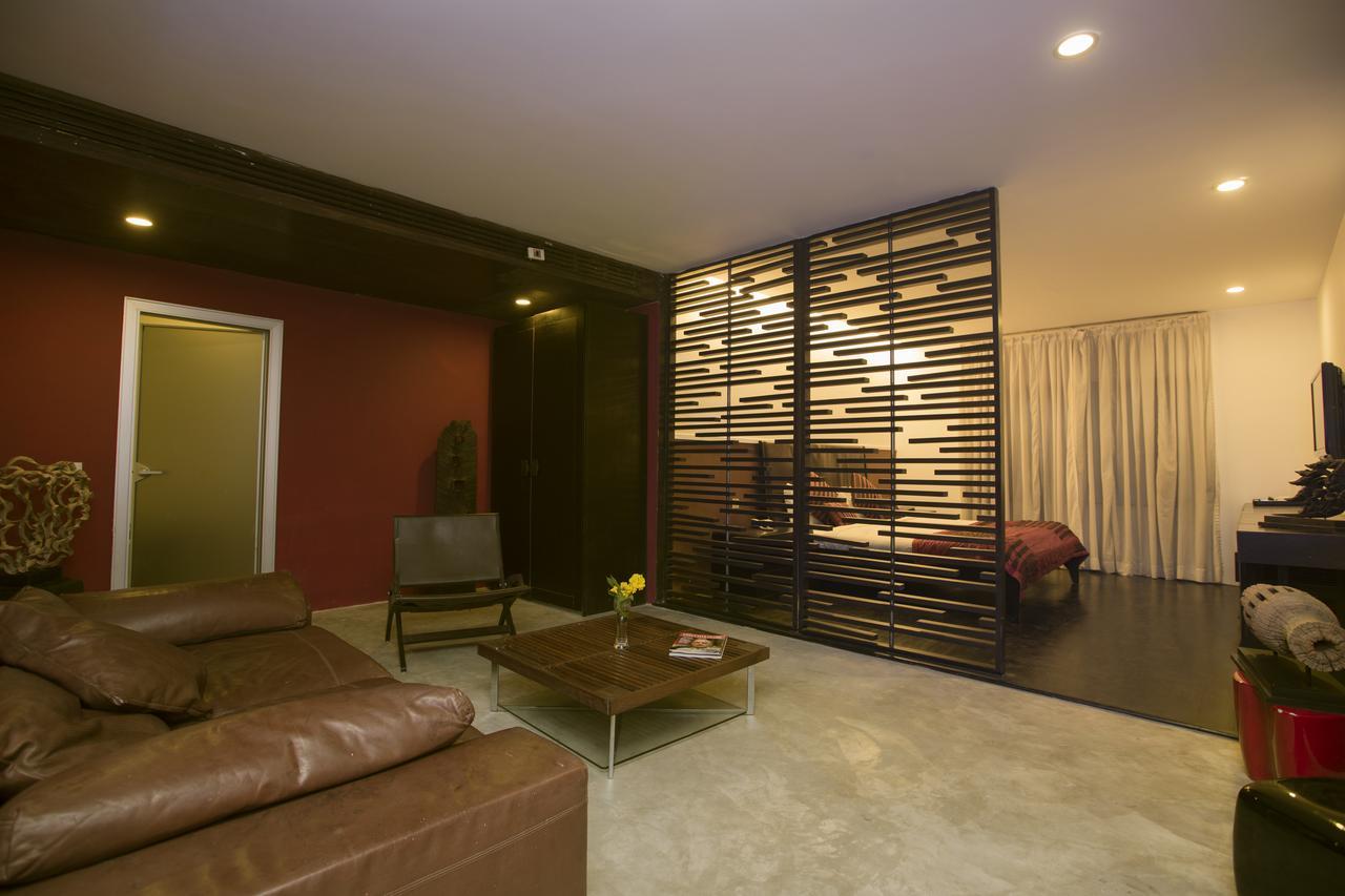 The Slate Hotel เชนไน ภายนอก รูปภาพ