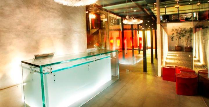 The Slate Hotel เชนไน ภายนอก รูปภาพ